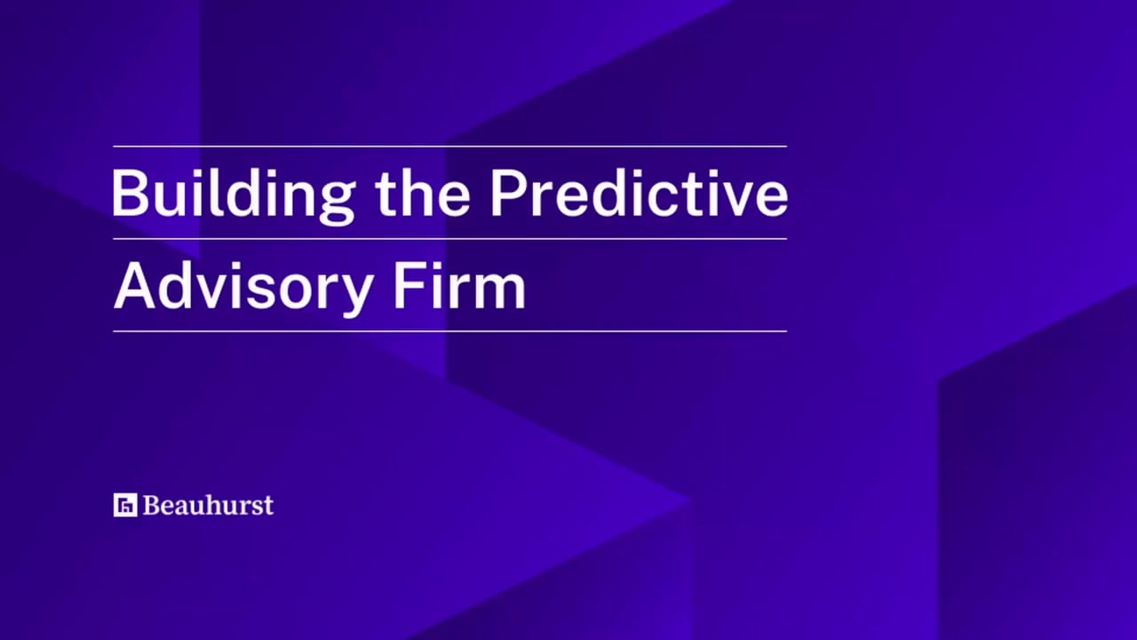 Beauhurst Predictive Advisor Panel 300926